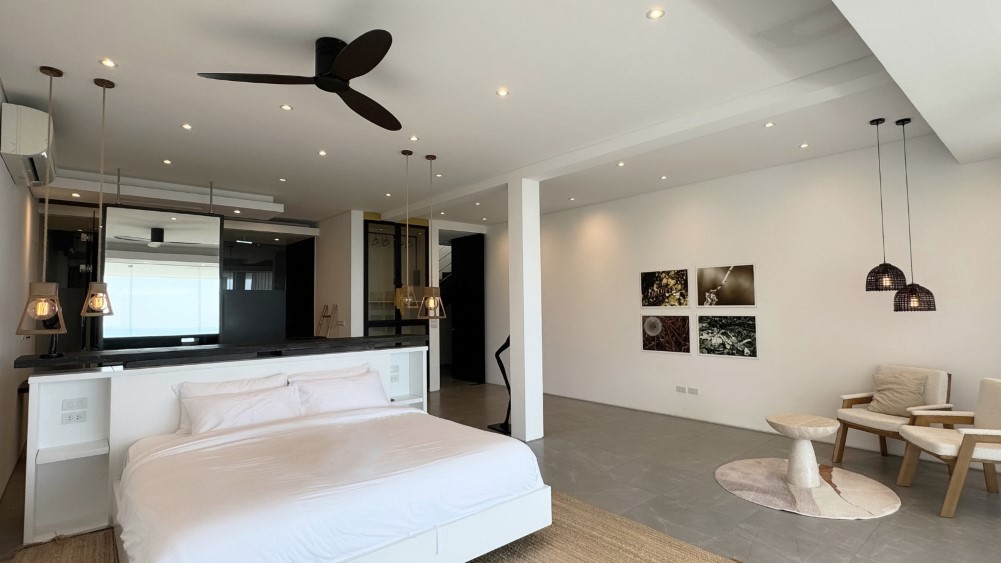 Golden Lotus - The Tranquil Villa - Level 1 bedroom 2